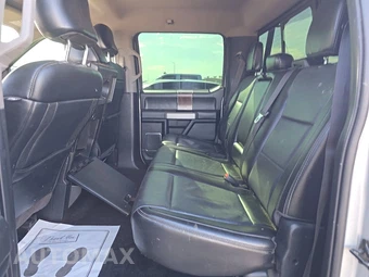 2017 Ford F-150 Lariat Crew Cab Short Bed - miniatura 13