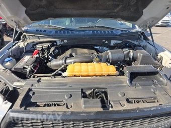 2017 Ford F-150 Lariat Crew Cab Short Bed - miniatura 15