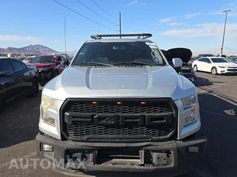 2017 Ford F-150 Lariat Crew Cab Short Bed - miniatura 2