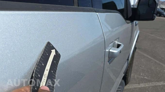 2017 Ford F-150 Lariat Crew Cab Short Bed - miniatura 31
