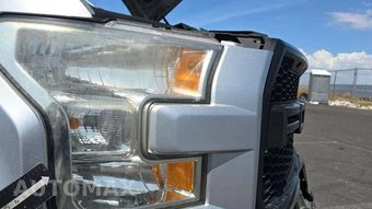 2017 Ford F-150 Lariat Crew Cab Short Bed - miniatura 38