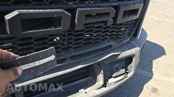 2017 Ford F-150 Lariat Crew Cab Short Bed - miniatura 40