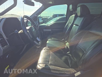 2017 Ford F-150 Lariat Crew Cab Short Bed - miniatura 7