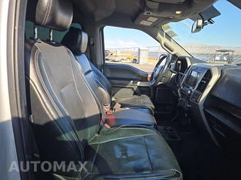 2017 Ford F-150 Lariat Crew Cab Short Bed - miniatura 8