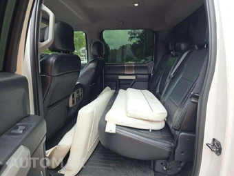 2017 Ford F-150 Lariat Crew Cab Short Bed - miniatura 13