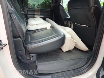 2017 Ford F-150 Lariat Crew Cab Short Bed - miniatura 16