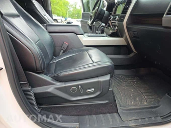 2017 Ford F-150 Lariat Crew Cab Short Bed - miniatura 18