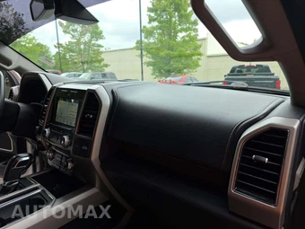 2017 Ford F-150 Lariat Crew Cab Short Bed - miniatura 19