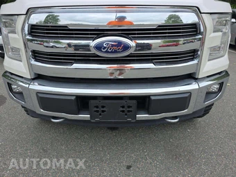 2017 Ford F-150 Lariat Crew Cab Short Bed - miniatura 21