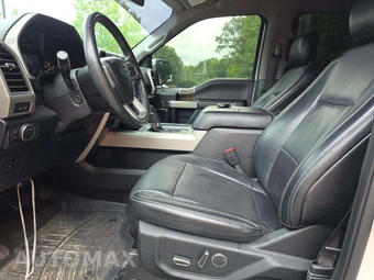 2017 Ford F-150 Lariat Crew Cab Short Bed - miniatura 6
