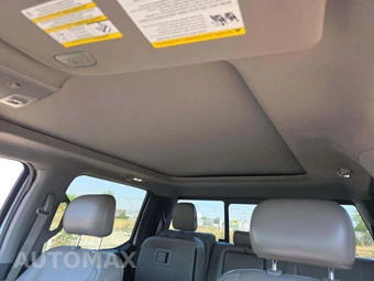 2017 Ford F-150 Lariat Crew Cab Short Bed - miniatura 11