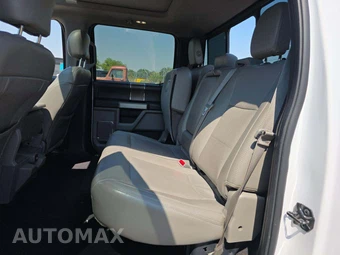 2017 Ford F-150 Lariat Crew Cab Short Bed - miniatura 13