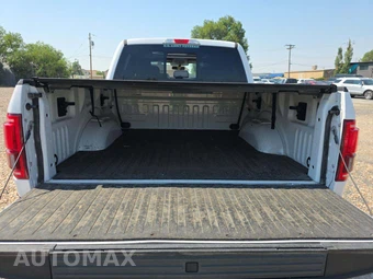 2017 Ford F-150 Lariat Crew Cab Short Bed - miniatura 14