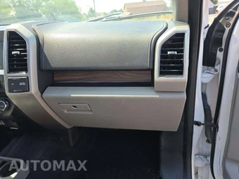 2017 Ford F-150 Lariat Crew Cab Short Bed - miniatura 19