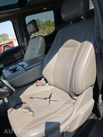 2017 Ford F-150 Lariat Crew Cab Short Bed - miniatura 22