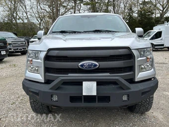 2017 Ford F-150 Lariat Crew Cab Short Bed - miniatura 3