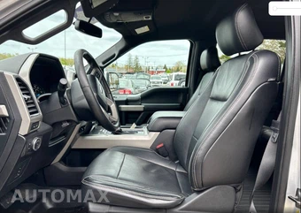 2017 Ford F-150 Lariat Crew Cab Short Bed - miniatura 7