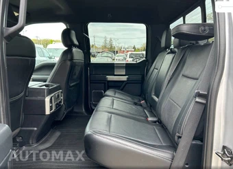 2017 Ford F-150 Lariat Crew Cab Short Bed - miniatura 8