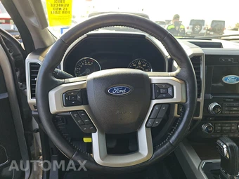 2017 Ford F-150 Lariat Crew Cab Short Bed - miniatura 10