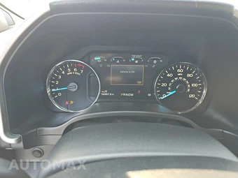 2017 Ford F-150 Lariat Crew Cab Short Bed - miniatura 12