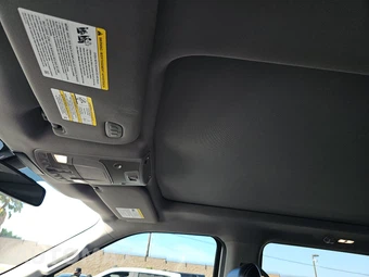 2017 Ford F-150 Lariat Crew Cab Short Bed - miniatura 19
