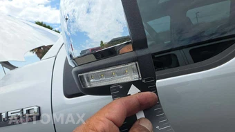 2017 Ford F-150 Lariat Crew Cab Short Bed - miniatura 23