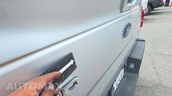 2017 Ford F-150 Lariat Crew Cab Short Bed - miniatura 36