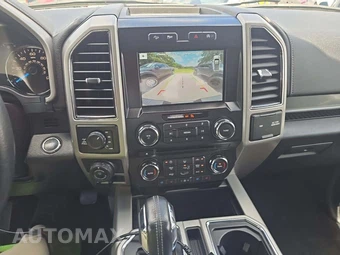 2017 Ford F-150 Lariat Crew Cab Short Bed - miniatura 10