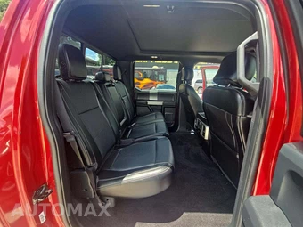2017 Ford F-150 Lariat Crew Cab Short Bed - miniatura 16
