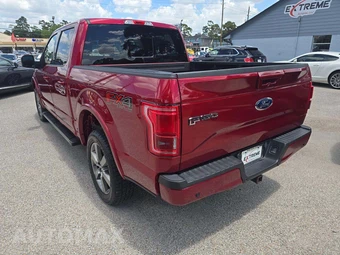 2017 Ford F-150 Lariat Crew Cab Short Bed - miniatura 2