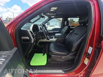 2017 Ford F-150 Lariat Crew Cab Short Bed - miniatura 6