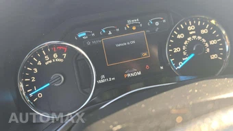2017 Ford F-150 Lariat Crew Cab Short Bed - miniatura 18