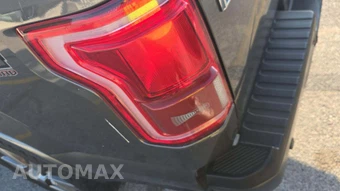 2017 Ford F-150 Lariat Crew Cab Short Bed - miniatura 27