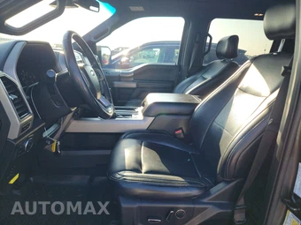 2017 Ford F-150 Lariat Crew Cab Short Bed - miniatura 7