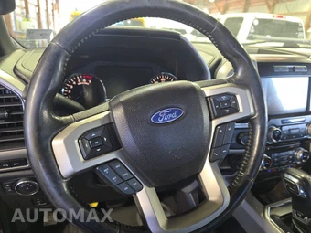 2017 Ford F-150 Lariat Crew Cab Short Bed - miniatura 10