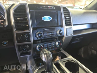 2017 Ford F-150 Lariat Crew Cab Short Bed - miniatura 11