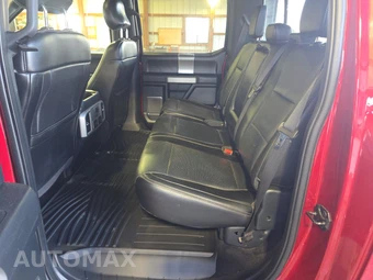 2017 Ford F-150 Lariat Crew Cab Short Bed - miniatura 13