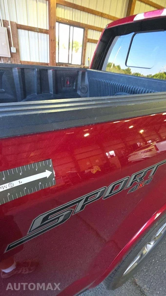 2017 Ford F-150 Lariat Crew Cab Short Bed - miniatura 25