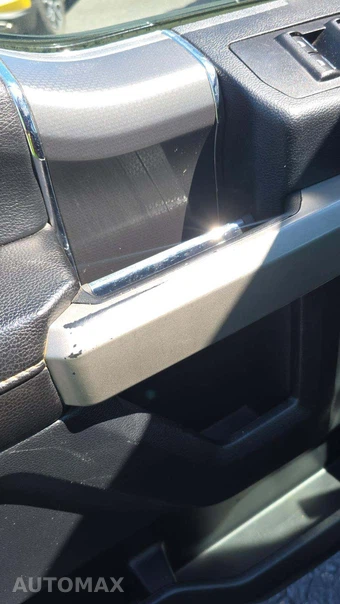 2017 Ford F-150 Lariat Crew Cab Short Bed - miniatura 26
