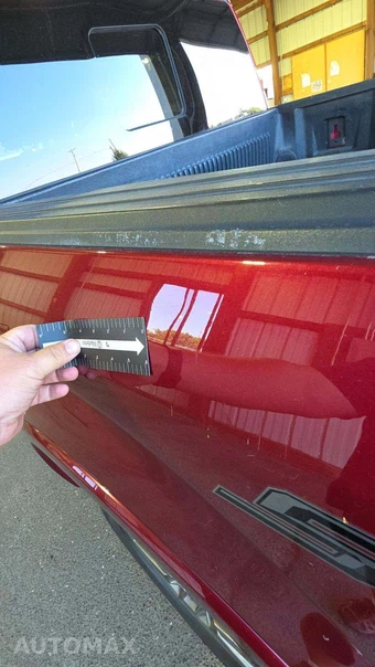 2017 Ford F-150 Lariat Crew Cab Short Bed - miniatura 35