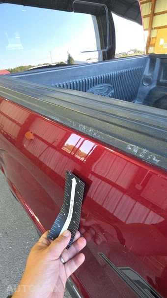2017 Ford F-150 Lariat Crew Cab Short Bed - miniatura 46