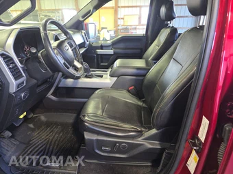 2017 Ford F-150 Lariat Crew Cab Short Bed - miniatura 7