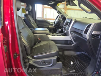 2017 Ford F-150 Lariat Crew Cab Short Bed - miniatura 8