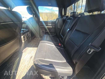 2017 Ford F-150 Lariat Crew Cab Short Bed - miniatura 13