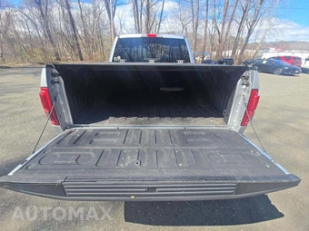 2017 Ford F-150 Lariat Crew Cab Short Bed - miniatura 14
