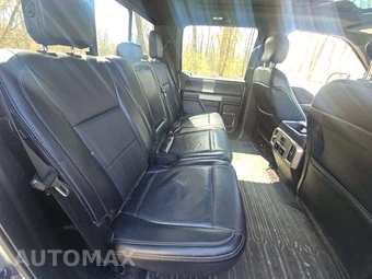 2017 Ford F-150 Lariat Crew Cab Short Bed - miniatura 16