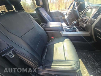 2017 Ford F-150 Lariat Crew Cab Short Bed - miniatura 18