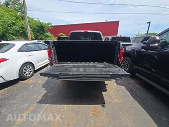 2017 Ford F-150 Lariat Crew Cab Short Bed - miniatura 14