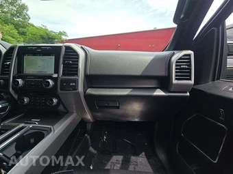 2017 Ford F-150 Lariat Crew Cab Short Bed - miniatura 19