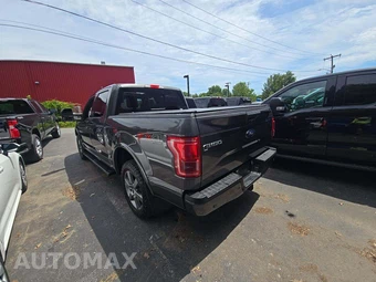 2017 Ford F-150 Lariat Crew Cab Short Bed - miniatura 2